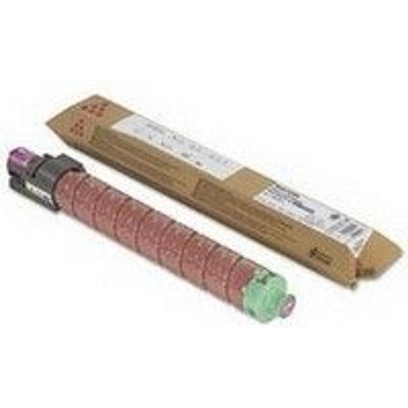 Ricoh - Magenta - originale - cartouche de toner - pour Ricoh Aficio MP C300, Aficio MP C400, MP C401