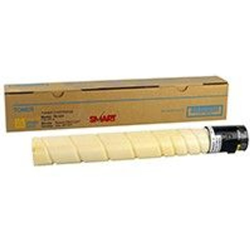 Konica Minolta TN221Y Toner Jaune A8K3250 (TN221Y)
