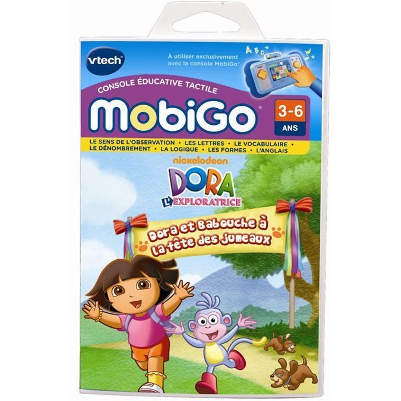 Dora Jeu Mobigo