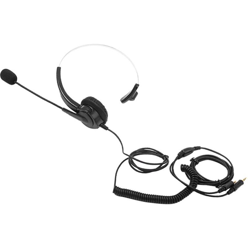 Casque Téléphonique À Annulation De Bruit Pour Centre D'appel Magideal