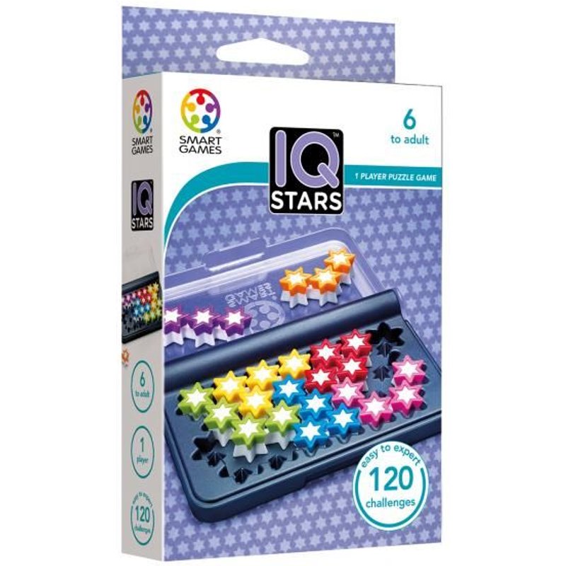 Smartgames Iq Stars