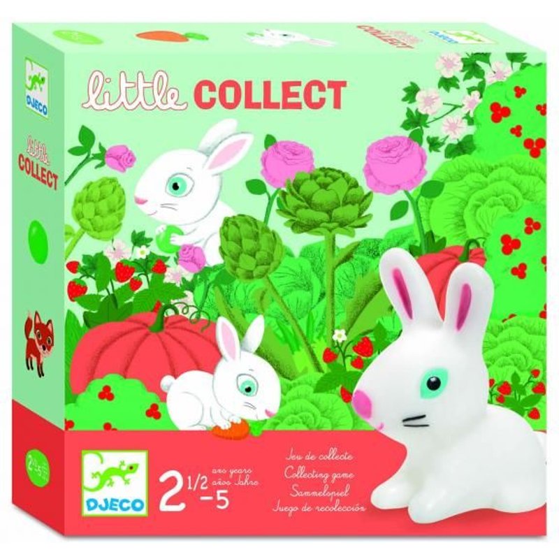 Jeu Des Tout Petits - Little Collect