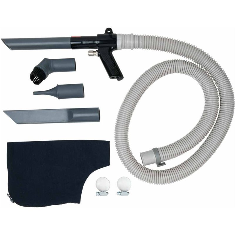 KS Tools Kit de pistolet pneumatique 14,5 cm 515.5090