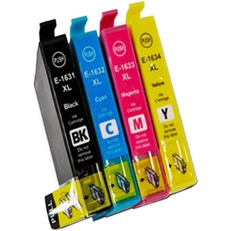 Cartouche d'Encre Compatible Inkoem T163