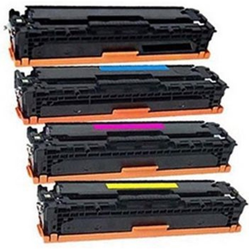 Cartouche d'Encre Recyclée Inkoem HP CF41