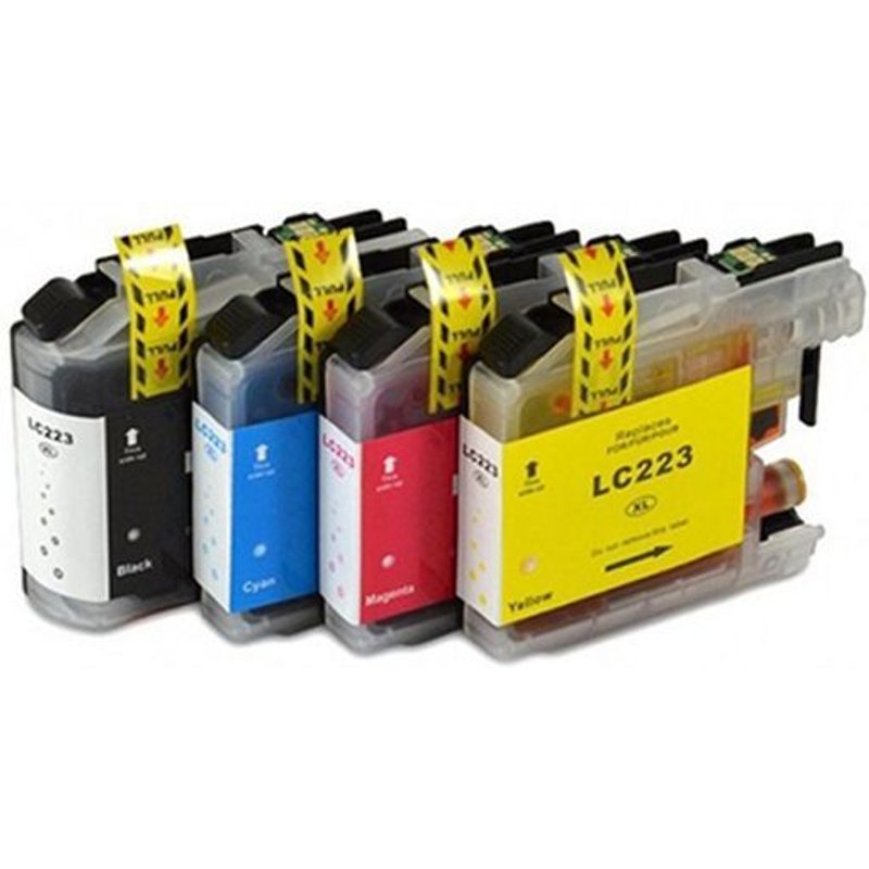 Cartouche d'Encre Compatible Inkoem LC223