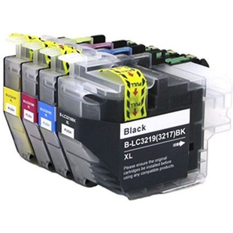 Cartouche d'Encre Compatible Inkoem LC3219