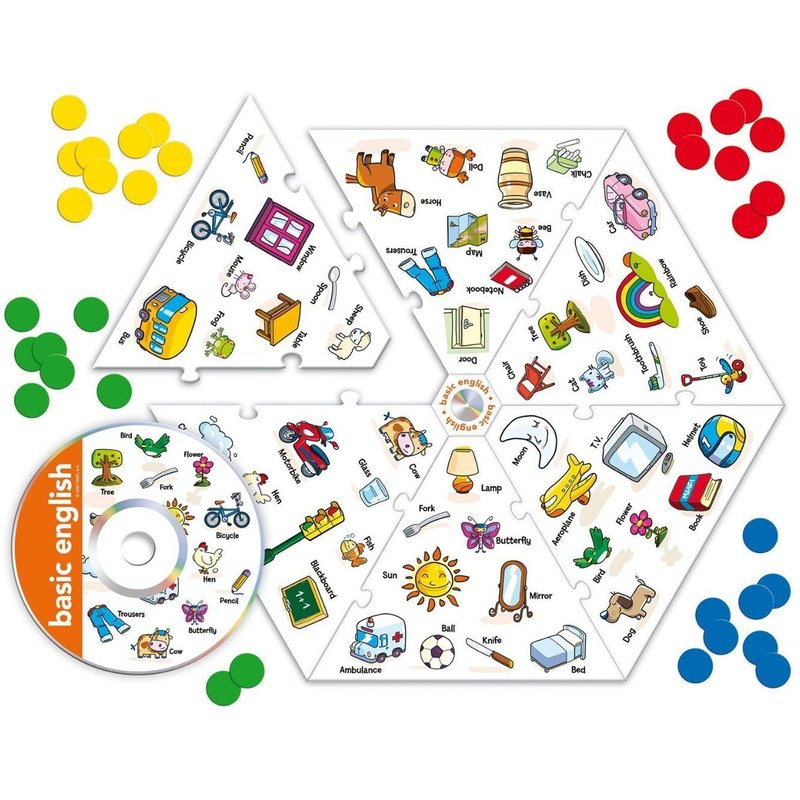 Educational Basic English