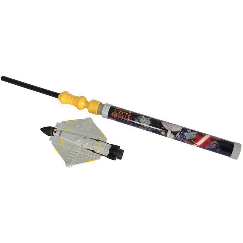 Simba Star Wars - Lanceur + Fusée Souple