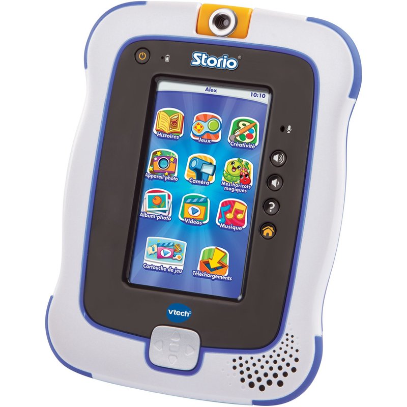 Tablette Enfant Vtech Storio 3 Bleue