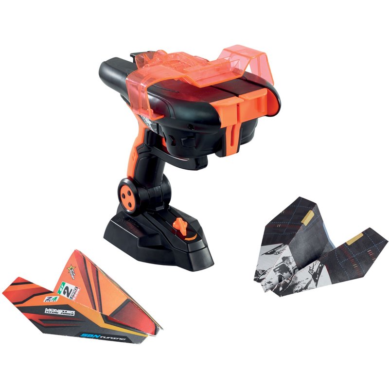 Vivid Europe Adx Launcher Orange Et Noir