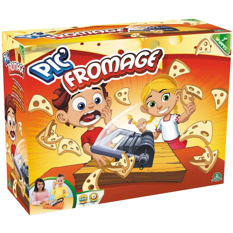 Giochi Preziosi Pic' Fromage