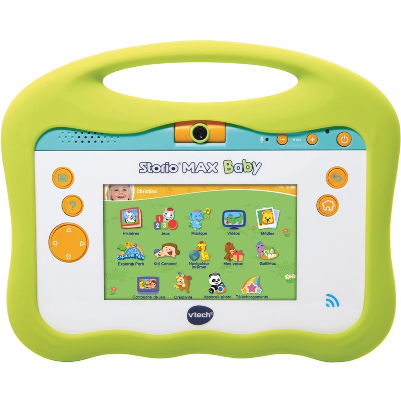 Tablette Enfant Vtech Storio Max 5" Baby Tut Tut Aventures