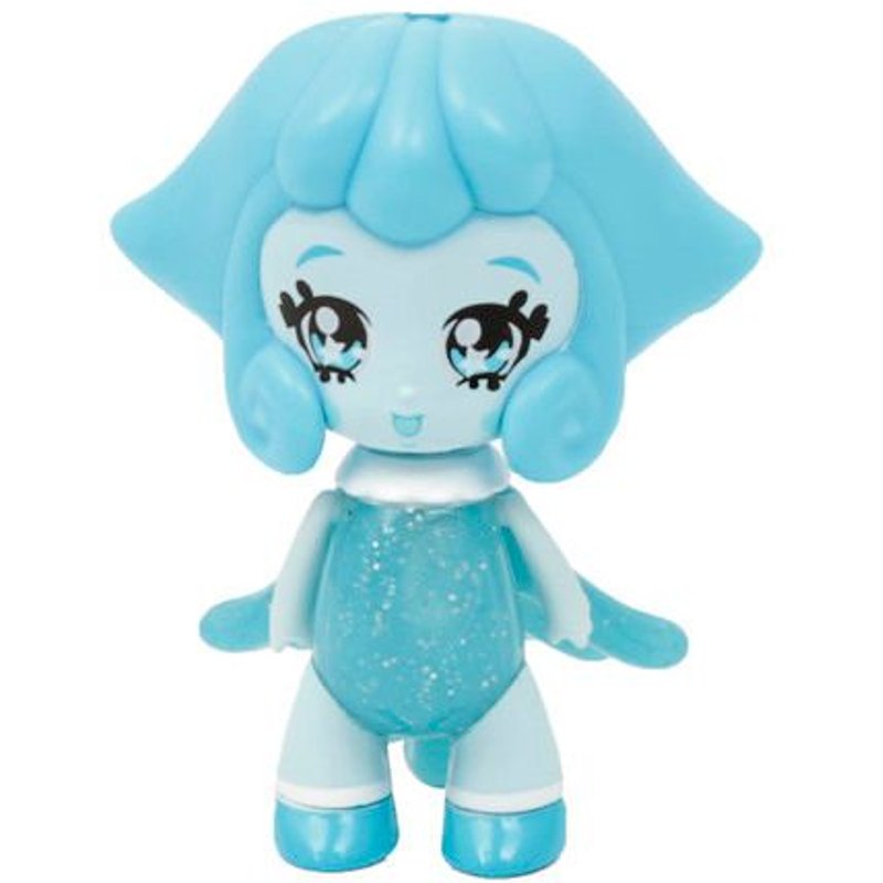 Giochi Preziosi Glimmies - Blister 1 Glimmies Celeste