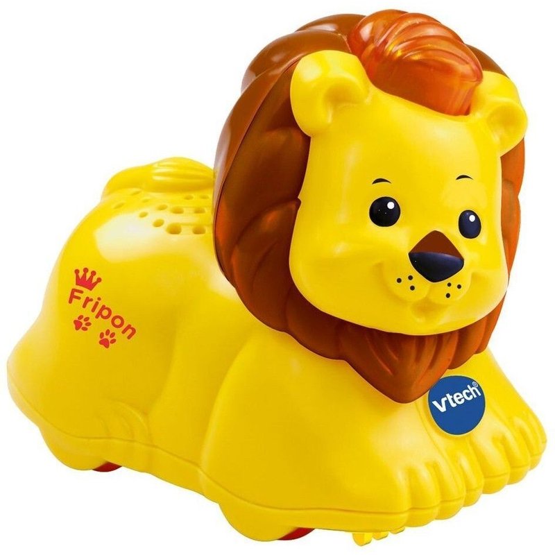 Vtech Tut Tut Animo - Fripon Le Lion Polisson