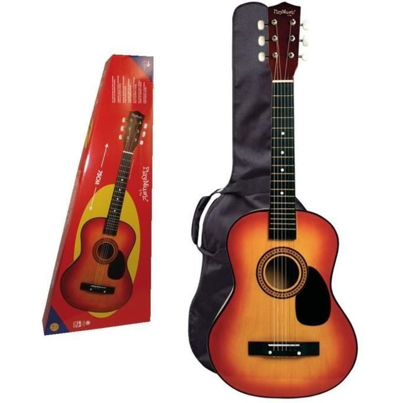 Reig Guitare Espagnole - Boite 75 Cm