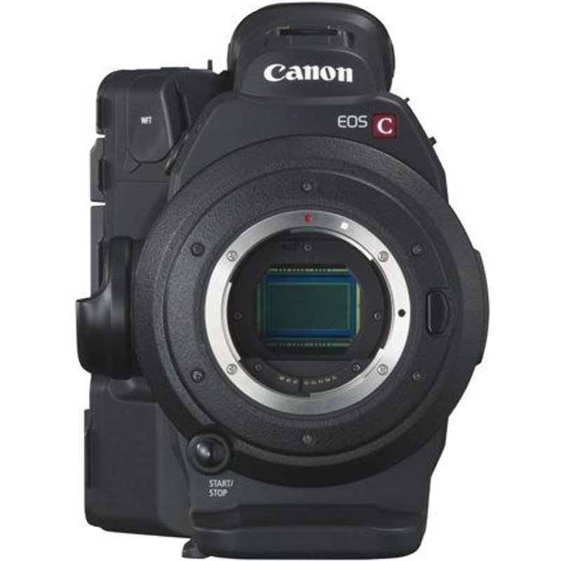 Canon EOS C300 - Caméscope - APS-C - 1080p - 9.84 MP - corps uniquement - carte Flash