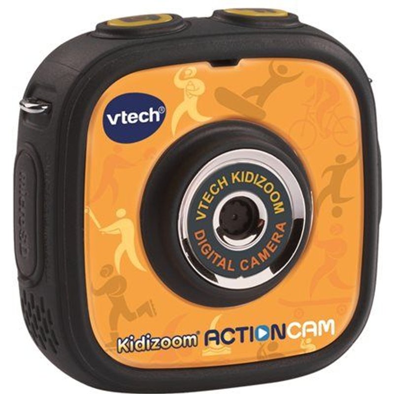 VTech KidiZoom - Caméra de poche - sous-marin