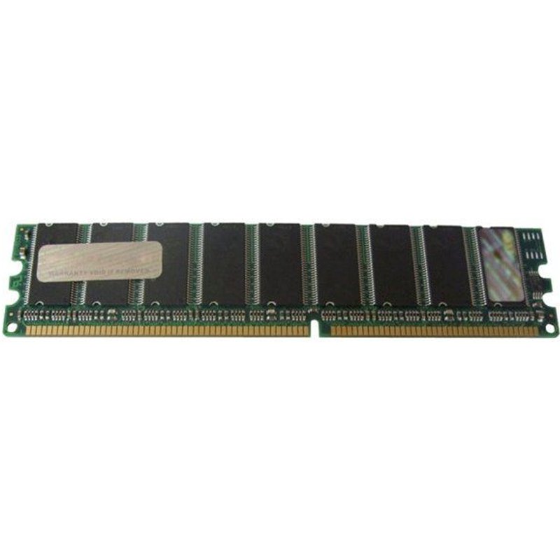 Hypertec Legacy - DDR - module - 512 Mo - DIMM 184 broches - 400 MHz / PC3200 - ECC - pour Apple Xserve