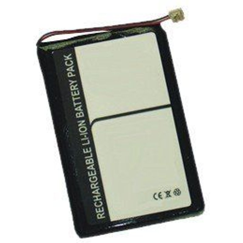 EF MP3PZ71 - Batterie pour ordinateur de poche - Lithium Ion - 850 mAh - pour Palm Tungsten T2, T3