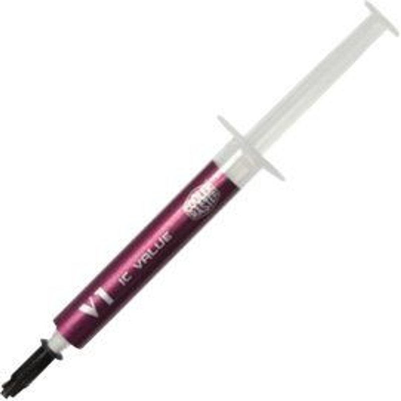 Cooler Master IC Value V1 - Pâte thermique - blanc