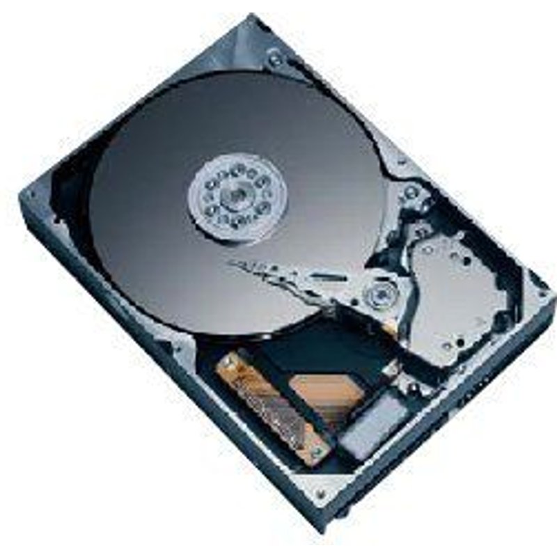 Maxtor DiamondMax 16 - Disque dur - 60 Go - interne - 3.5" - ATA-133 - 5400 tours/min - mémoire tampon : 2 Mo