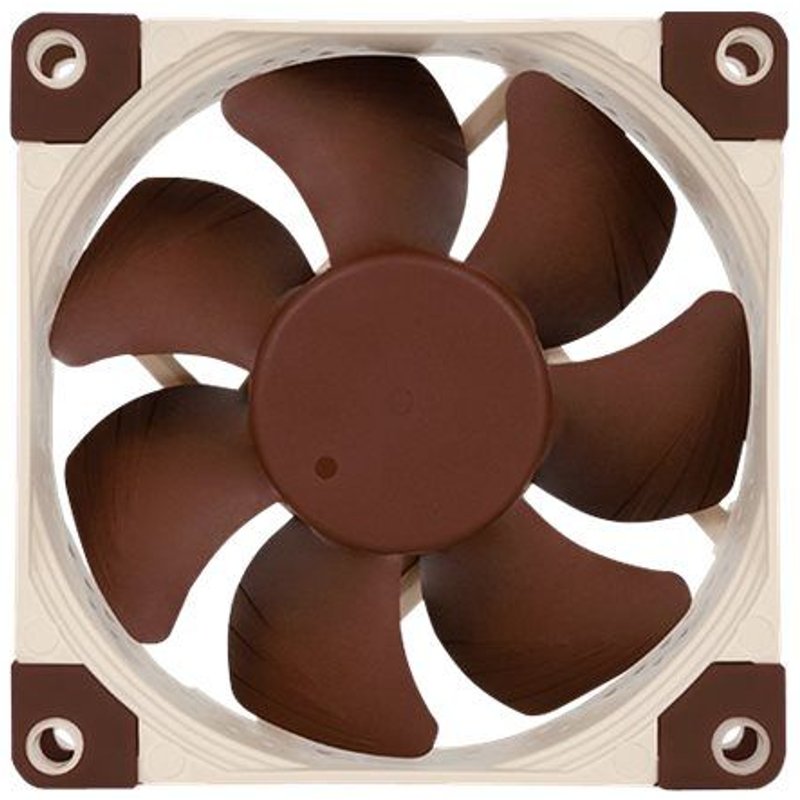 Noctua NF-A8 PWM - Ventilateur châssis - 80 mm