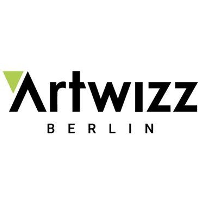 Artwizz Rubber Clip - Sacoche pour ordinateur portable - supérieur - 15" - vert - pour Apple MacBook Pro avec écran Retina (15.4 ")