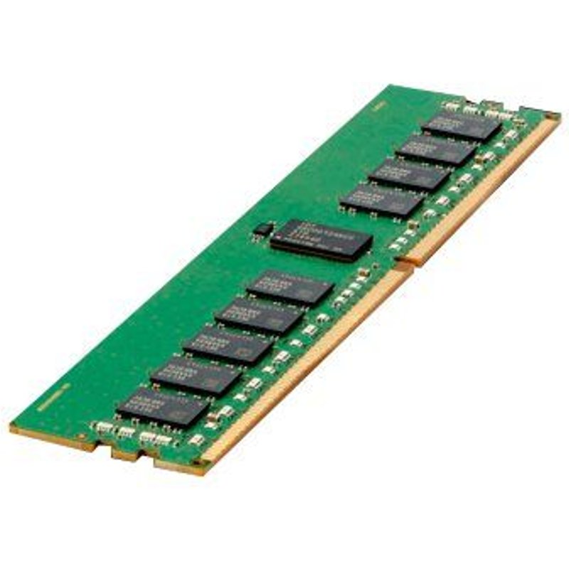 HPE - DDR4 - module - 32 Go - module LRDIMM 288 broches - 2400 MHz / PC4-19200 - CL17 - 1.2 V - Load-Reduced - ECC