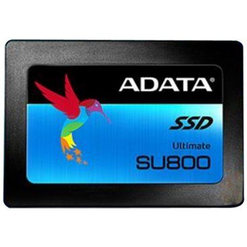 ADATA Ultimate SU800 - SSD - 256 Go - interne - 2.5" - SATA 6Gb/s