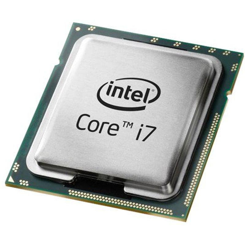 Intel Core i7 7700 - 3.6 GHz - 4 coeurs - 8 filetages - 8 Mo cache - LGA1151 Socket - Box