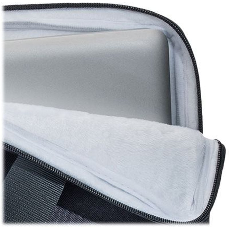 PEDEA Fashion - Sacoche pour ordinateur portable - 13.3" - noir