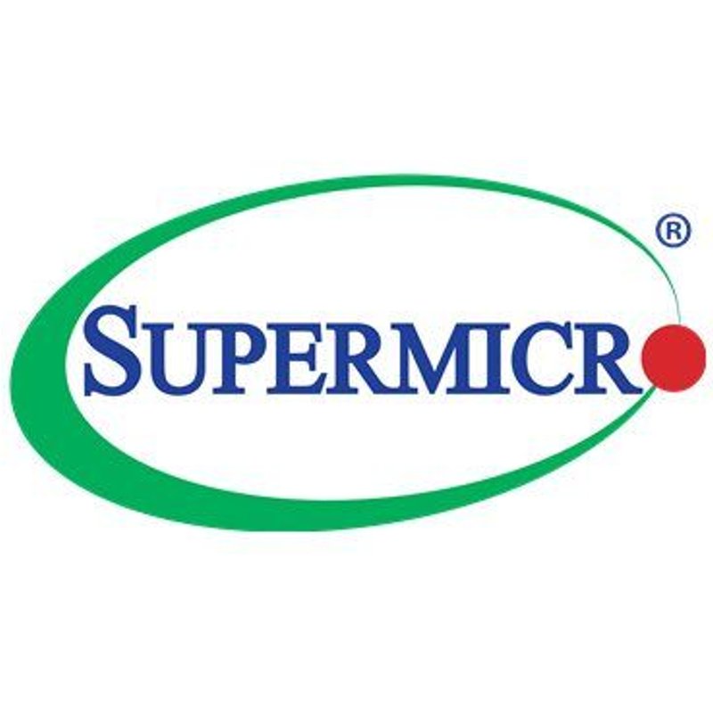 Supermicro - Bac de refroidissemnt pour processeur - (pour : Socket P) - 1U - pour SUPERMICRO X11SPG-TF, X11SPL-F, X11SPM-TF, X11SPW-TF