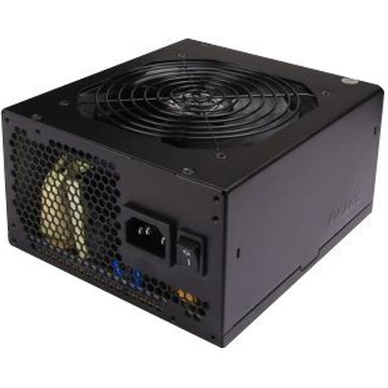 Antec EarthWatts Gold EA550G PRO - Alimentation électrique (interne) - ATX12V 2.4/ EPS12V - 80 PLUS Gold - CA 100-240 V - 550 Watt - PFC active - Union européenne