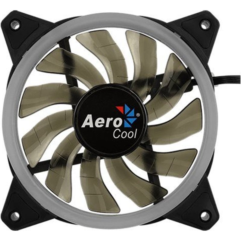 AeroCool Rev RGB - Ventilateur châssis - 120 mm