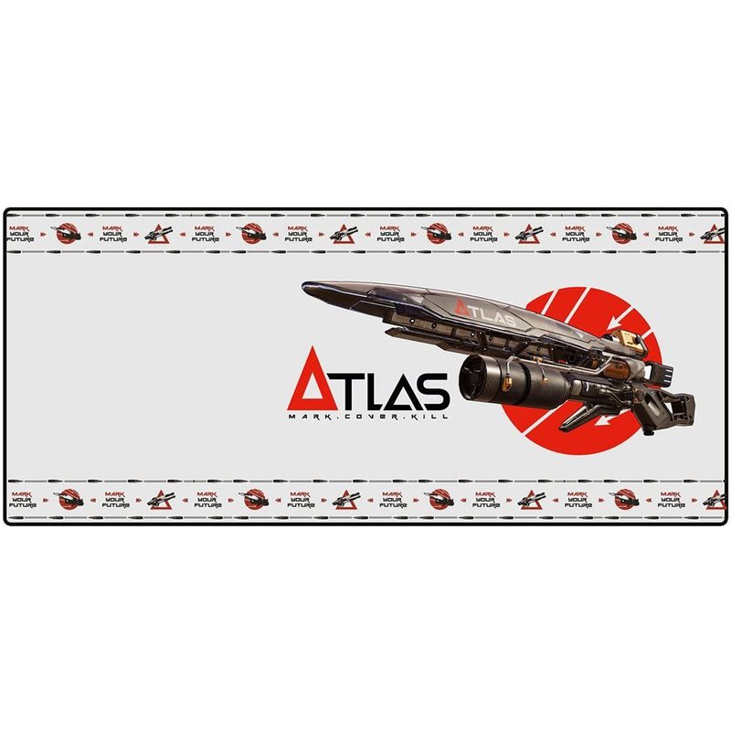 Borderlands 3 tapis de souris Oversize Atlas
