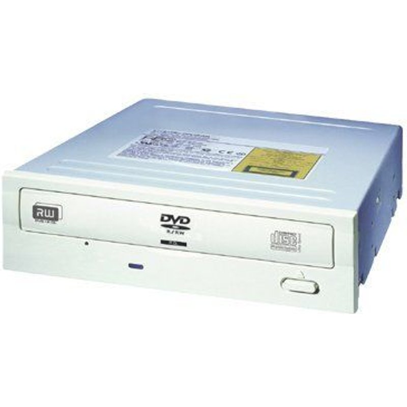 LiteOn SHW-160P6S - Lecteur de disque - DVD±RW (±R DL) - 16x/16x - IDE - interne - 5.25" - noir