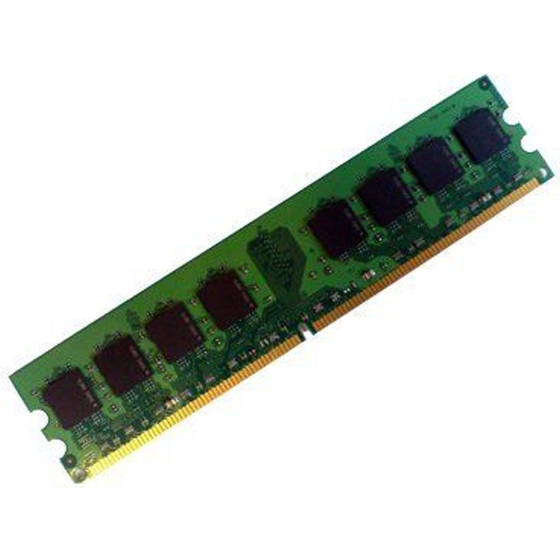 Hypertec Legacy - DDR2 - module - 1 Go - DIMM 240 broches - 533 MHz / PC2-4200 - 1.8 V - mémoire sans tampon - ECC - pour Dell PowerEdge 800, 830, 850, SC420, SC430; Precision Fixed Workstation...
