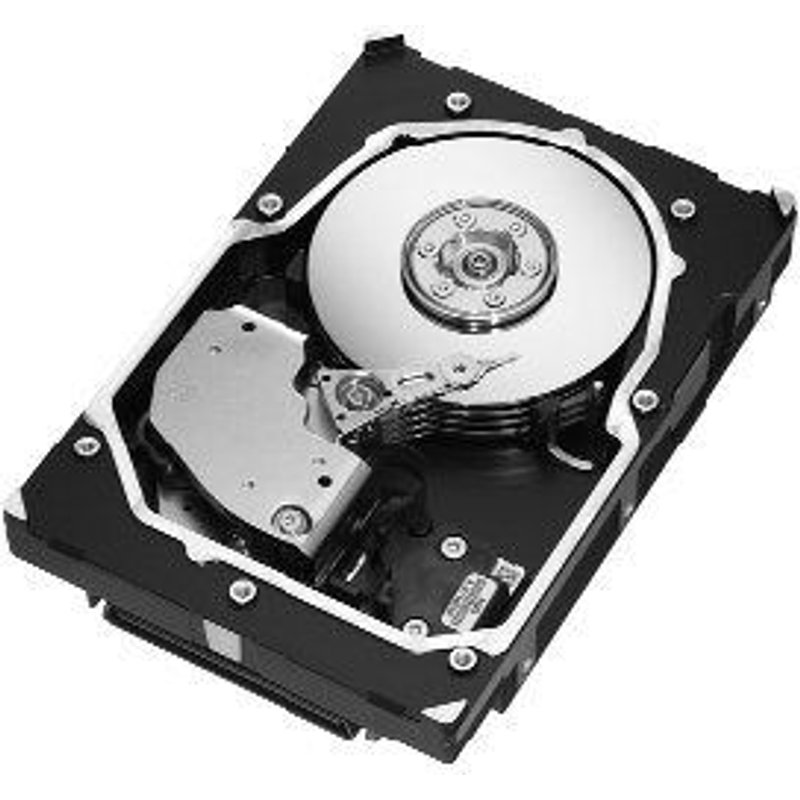 Seagate Cheetah 15K ST373455LC - Disque dur - 73.4 Go - interne - 3.5" - Ultra320 SCSI - Centronics (SCA-2) 80 broches - 15000 tours/min - mémoire tampon : 16 Mo