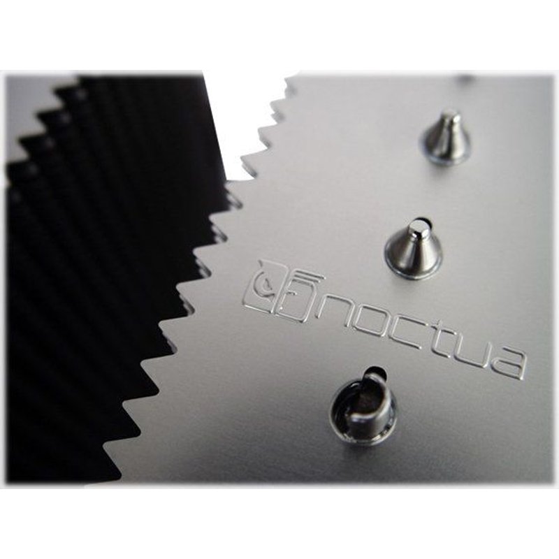 Noctua NH-D14 - Refroidisseur de processeur - (pour : LGA2066, LGA2011-3 (Square ILM), LGA2011, LGA1150, LGA1151, LGA1155, LGA1156, AM2, AM2+, AM3, AM3+, AM4, FM1, FM2, FM2+, LGA1200) - aluminium...