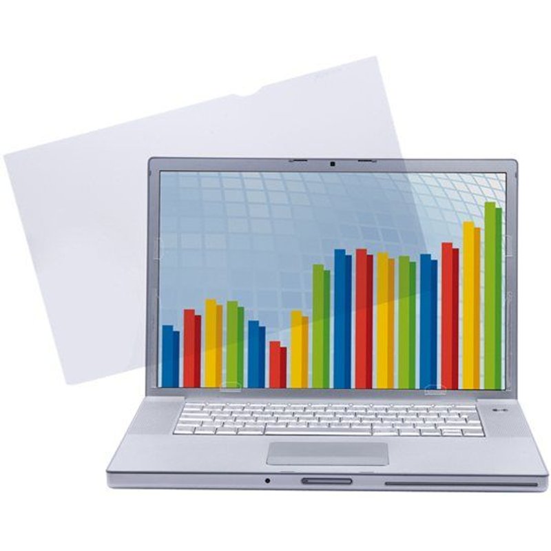 Filtre de confidentialité 3M - Filtre de confidentialité pour ordinateur portable - 15.6