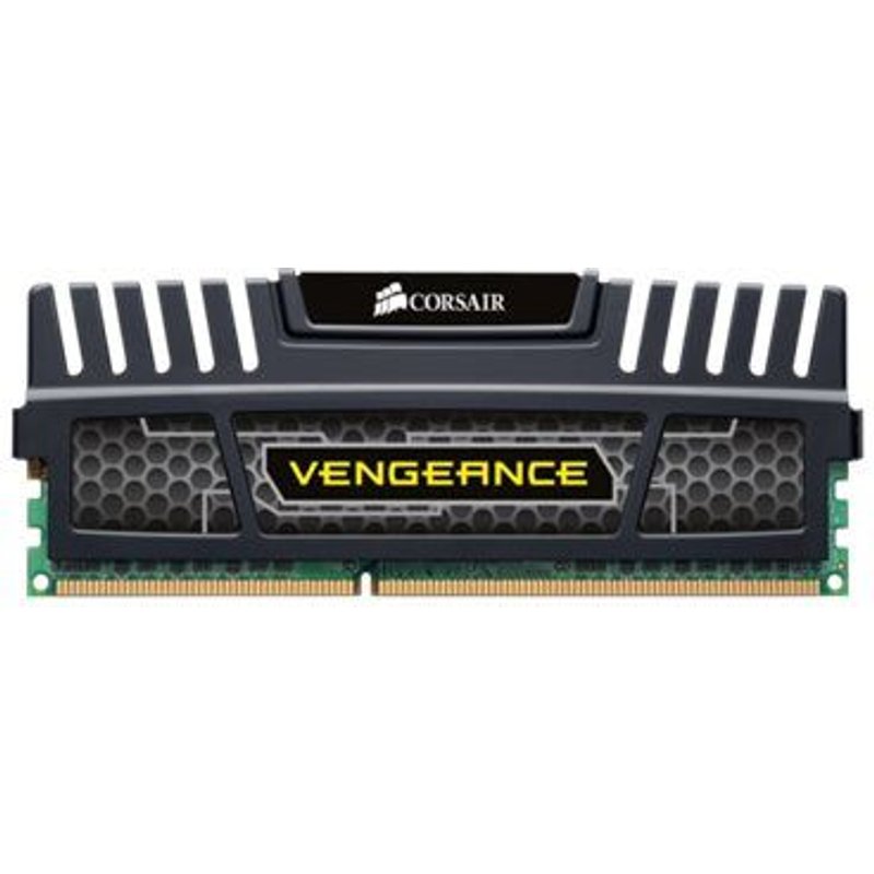 CORSAIR Vengeance - DDR3 - module - 8 Go - DIMM 240 broches - 1600 MHz / PC3-12800 - CL10 - 1.5 V - mémoire sans tampon - non ECC