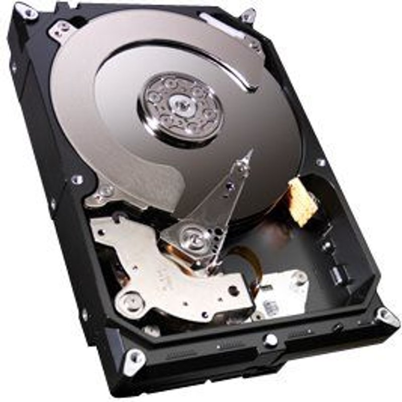 Seagate Desktop HDD STBD3000100 - Disque dur - 3 To - interne - 3.5" - SATA 6Gb/s - 7200 tours/min
