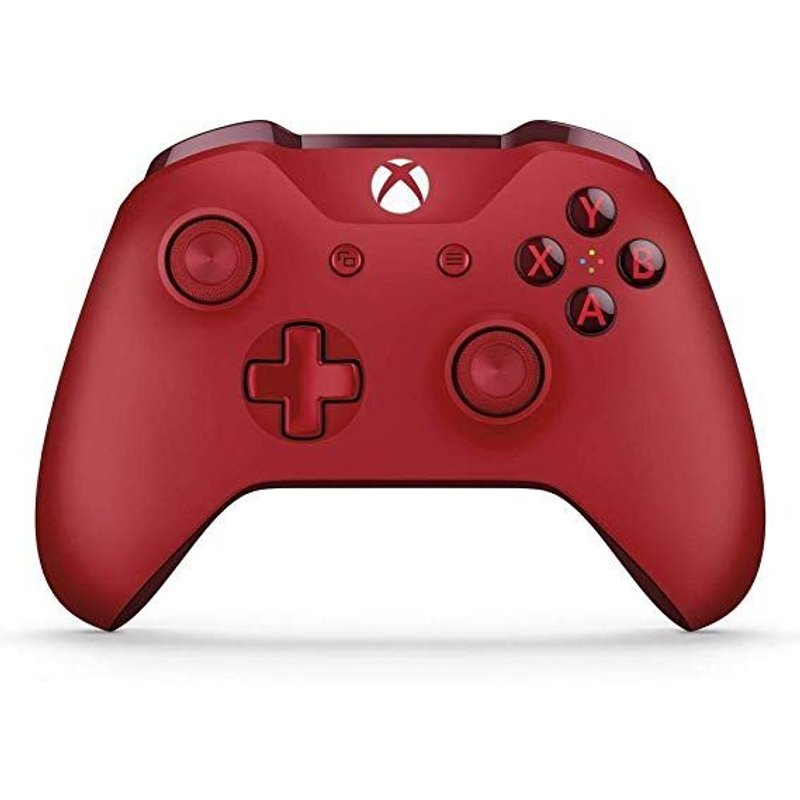 Manette Microsoft Xbox Wireless Controller Sans Fil Rouge