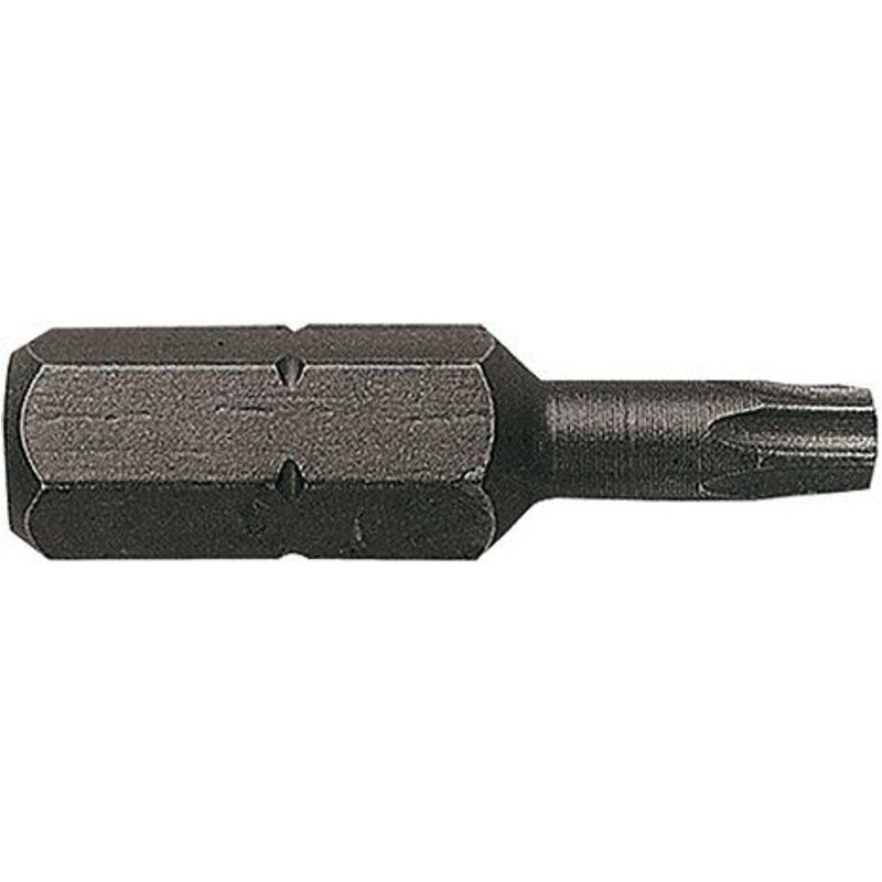 Leman - Embout de vissage Torx vis 5 à 5,5 mm 25 mm