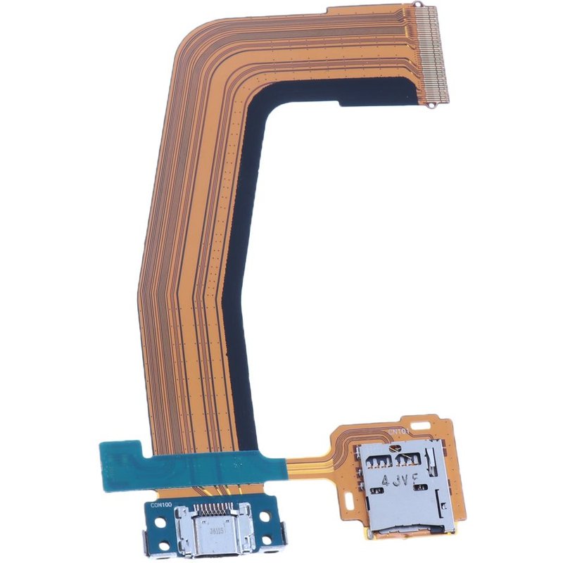 Câble De Connecteur De Module De Connecteur De Port De Charge USB Pour Samsung Galaxy Tab S T800 MagiDeal