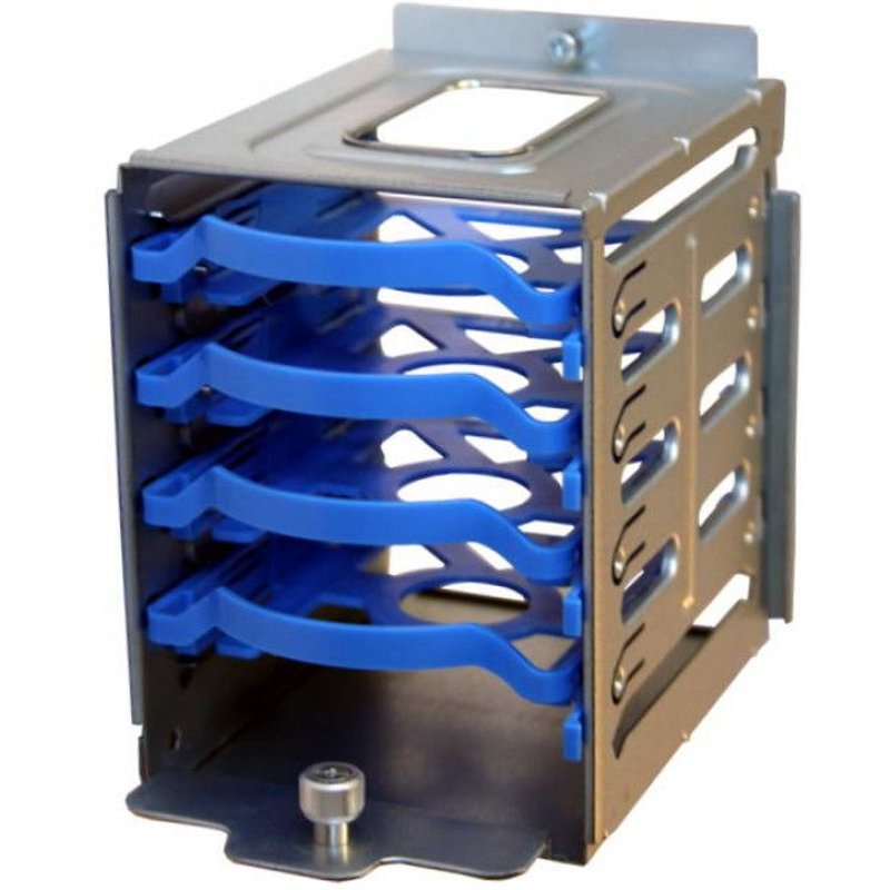 Supermicro - Compartiment pour lecteur de support de stockage - 2.5" - pour SC732; SuperServer 5037A-i, 5037A-T