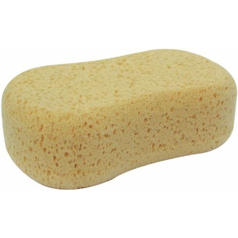 Eponge de lavage en mousse 190 x 120 x 65 mm