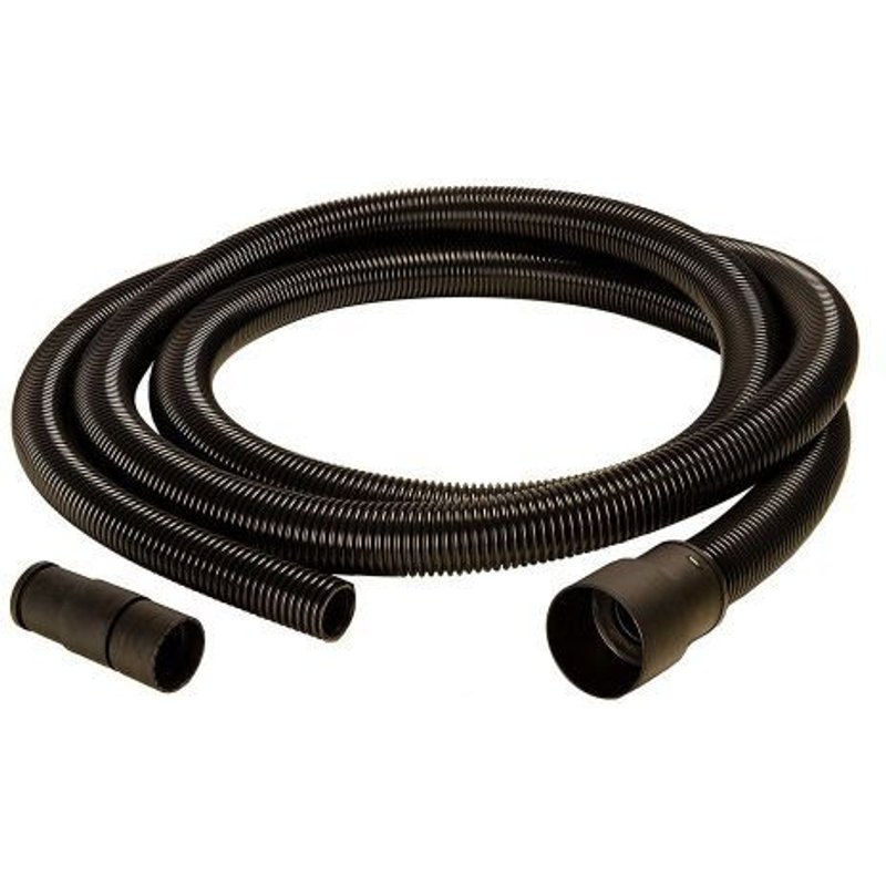 Tuyau d'extraction antistatique 27mmx4m+Adaptateur Mirka