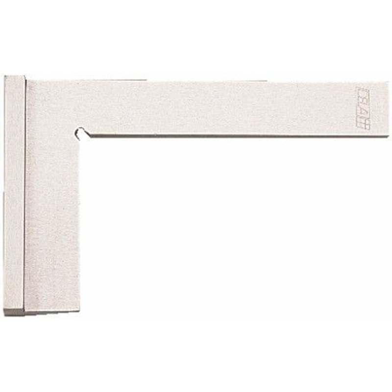 Équerre d'ajusteur à chapeau rapporté vissé 1/25 - 300 mm WILMART